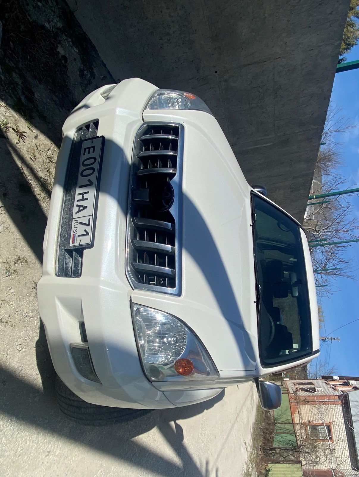 Toyota Land Cruiser Prado, 2007