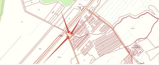 1/2 доли в земельном участке 15 сот., ИЖС, д. Толстиково, Новгородская обл.