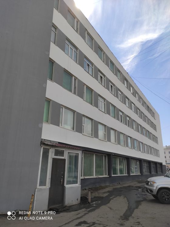 Нежилое помещение 45,8 м², Магадан