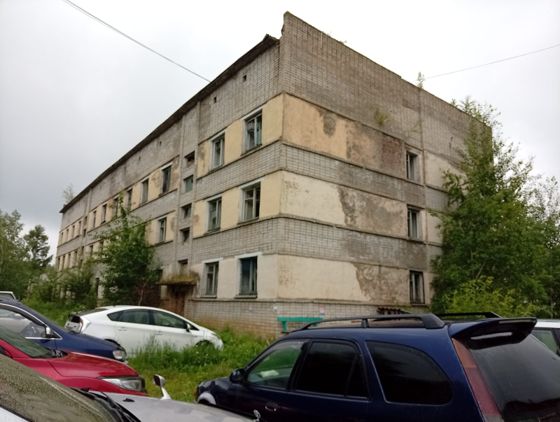 Нежилое здание 2 099,6 м² с участком, рп Переяславка, Хабаровский край
