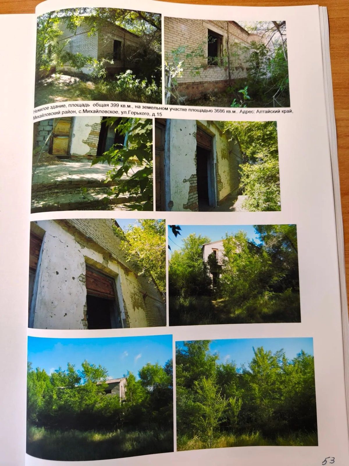 Нежилое здание 399 м², Алтайский край