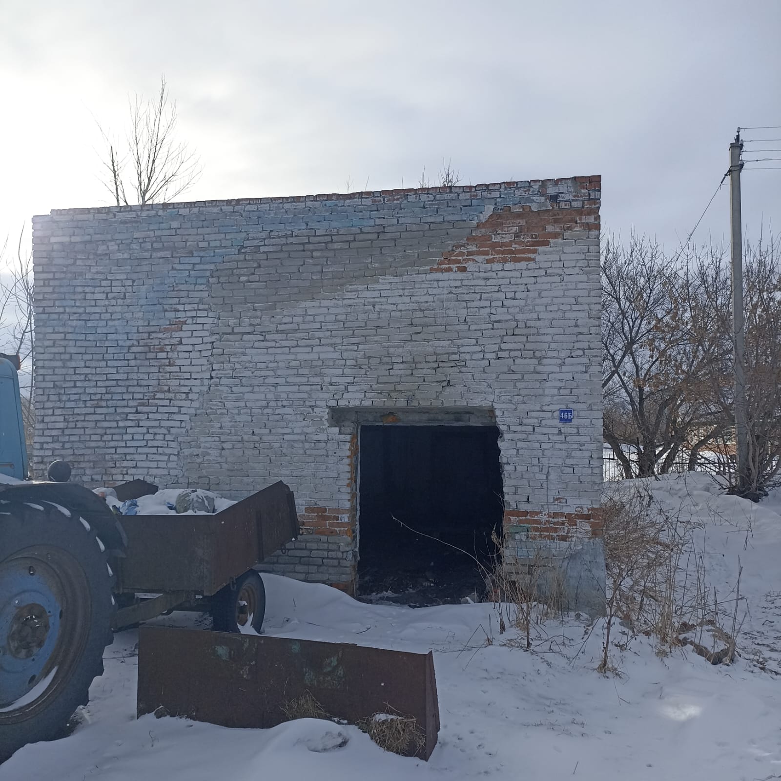 Нежилое здание 63 м², Новосибирская обл.