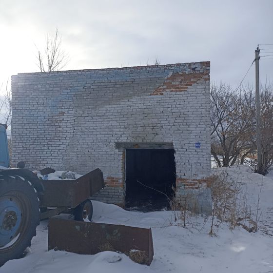 Нежилое здание 63 м², Новосибирская обл.