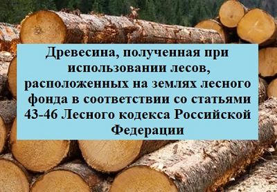 Древесина, 0,3 м³