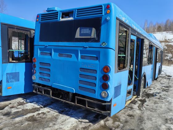 Автобус ЛиАЗ 529271, 2012