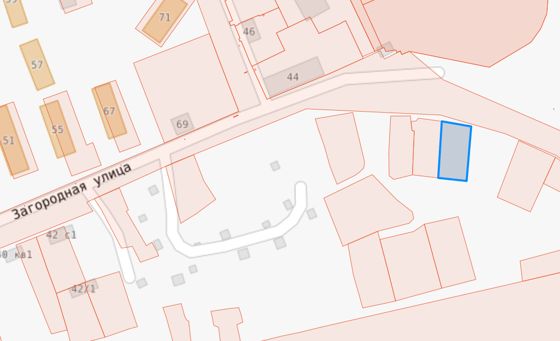 Аренда земельного участка 8,7 сот., ИЖС, Свободный