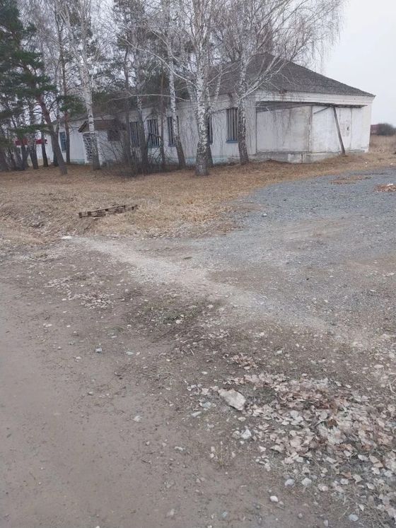 Нежилое здание 186,2 м², д. Никитина, Тюменская обл.
