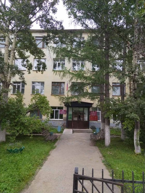 Офис 111,8 м², Закаменск