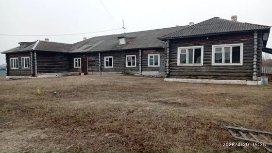 Нежилое здание 368,7 м² с участком, д. Мотуши, Тюменская обл.