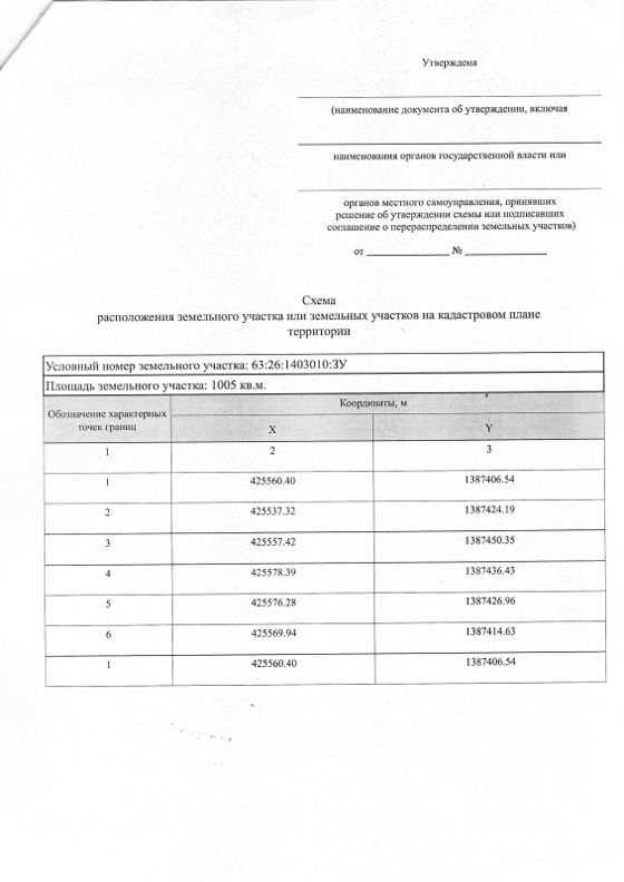 Земельный участок 10 сот., ЛПХ, п. Кондурчинский, Самарская обл.