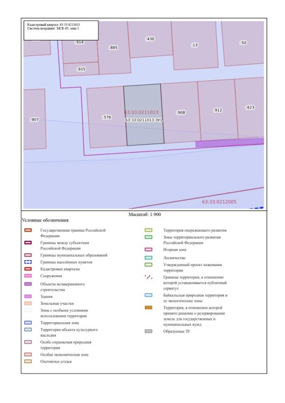 Аренда земельного участка 10 сот., ИЖС, Самарская обл.