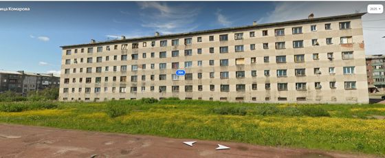 Квартира 28,8 м², Воркута
