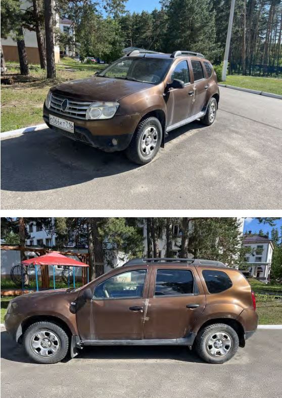 Renault Duster, 2013
