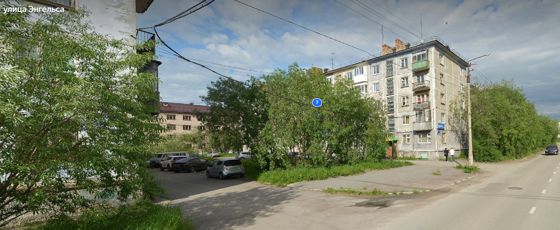 Квартира 42,2 м², Воркута