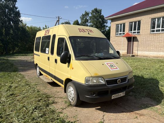 Fiat Dukato, 2009