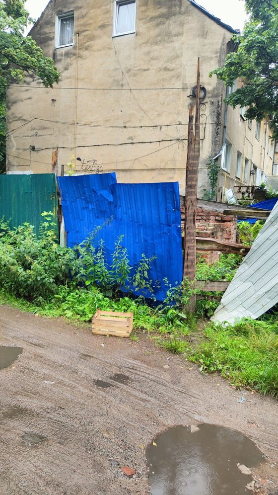 Объект незавершённого строительства 177 м², Калининградская обл.