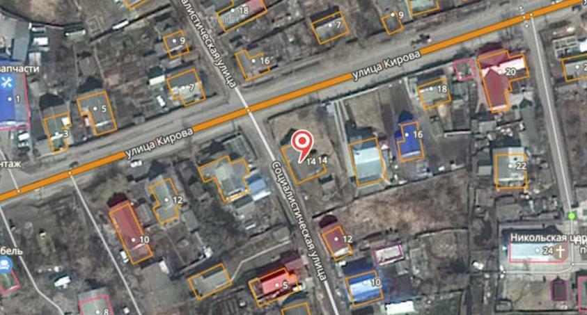 Земельный участок 10 сот., Унеча