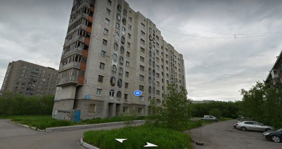 Квартира 7 м², Воркута