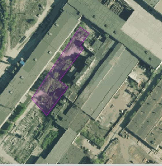 Аренда земельного участка 39 сот., промназначение, Свердловская обл.
