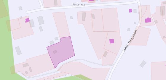 Аренда земельного участка 16 сот., ЛПХ, д. Рогачиха, Вологодская обл.