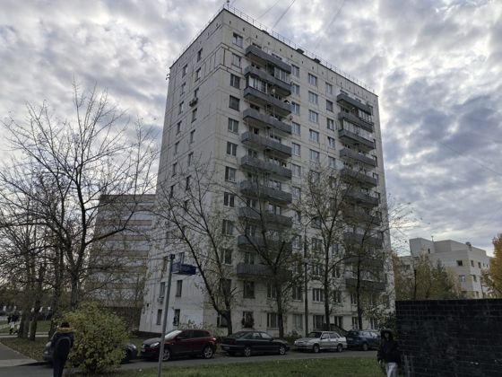 Квартира 64,7 м², Москва