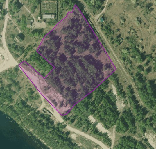 Аренда земельного участка 3,04 га, промназначение, Екатеринбург