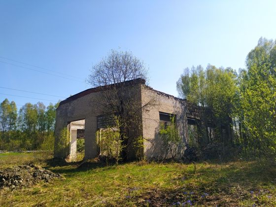 Нежилое здание 335,1 м², Северск