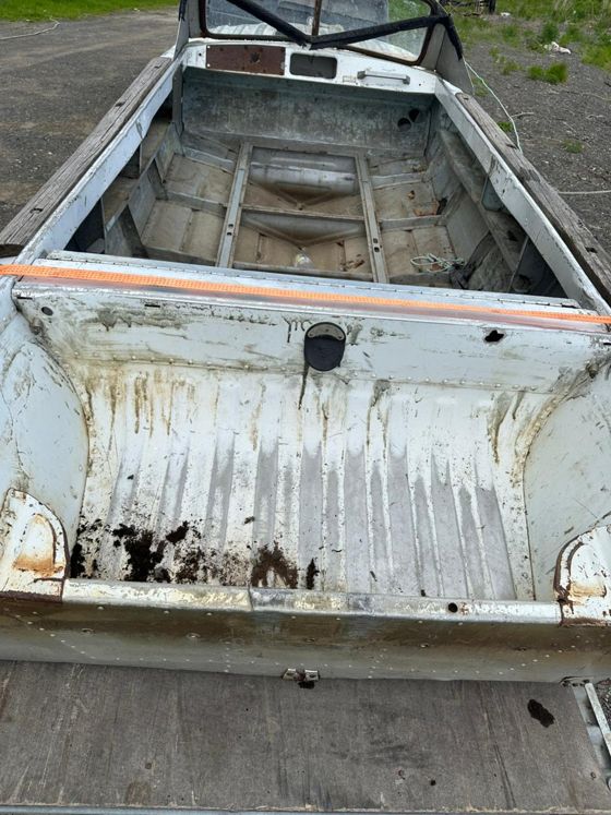 Судно Suzuki DF4
