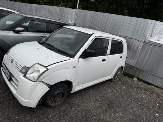 Suzuki Alto, 2009