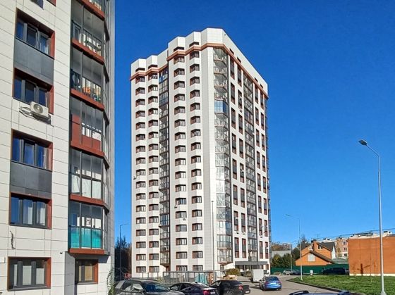 Квартира 37,6 м², Москва