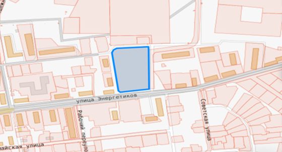 Аренда земельного участка 1,25 га, Тульская обл.