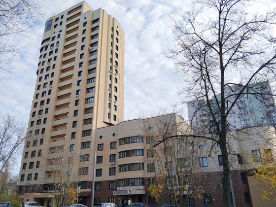 Квартира 48,7 м², Москва