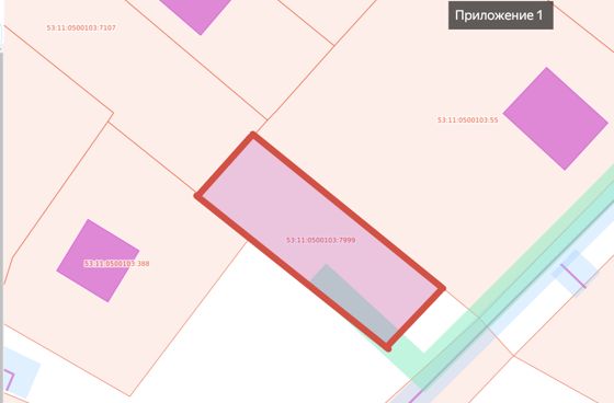 Аренда земельного участка 4 сот., ЛПХ, д. Григорово, Новгородская обл.