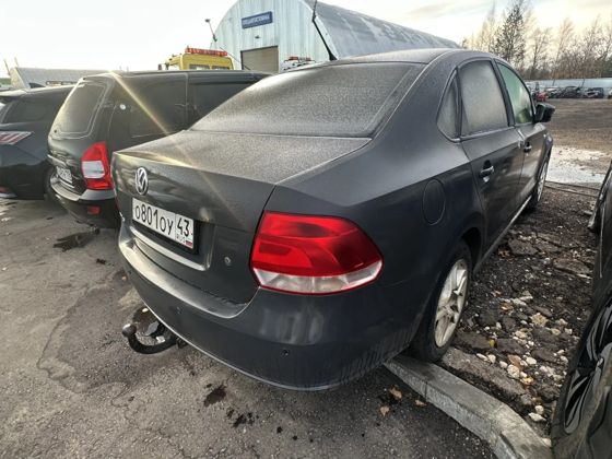 Volkswagen Polo, 2015