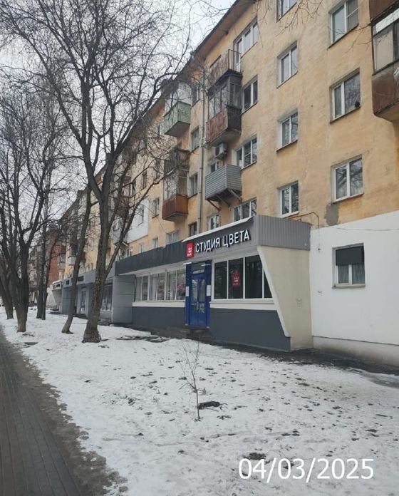 47/100 доли в нежилом помещении 200,3 м², Нижний Новгород