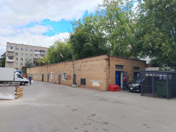 Нежилое помещение 39,5 м², Москва