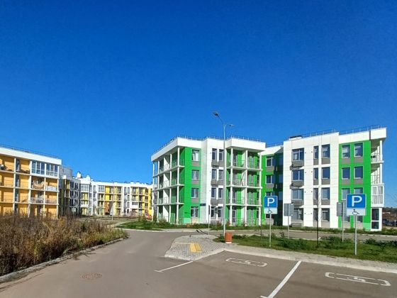 Квартира 59,4 м², Москва