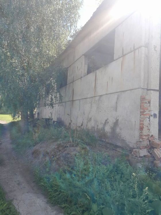 Нежилое здание 532 м², Орловская обл.