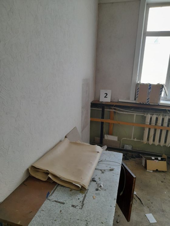 Аренда нежилого помещения 60,3 м², Сахалинская обл.