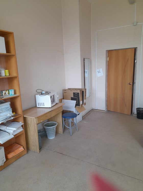 Аренда нежилого помещения 30,9 м², Сахалинская обл.