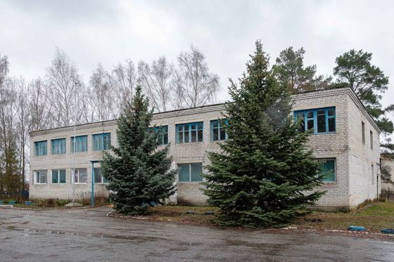 Имущественный комплекс 80,9 м², с. Излегоще, Липецкая обл.