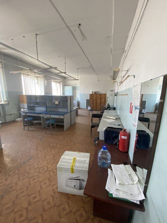 Аренда нежилого помещения 112,7 м², Сахалинская обл.