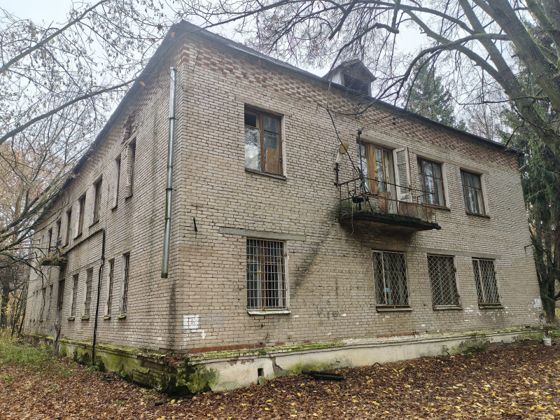 Нежилое здание 804,8 м² с участком, с. Троицкое, Московская обл.