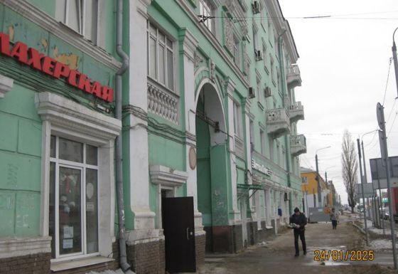 Нежилое помещение 95,4 м², Нижний Новгород