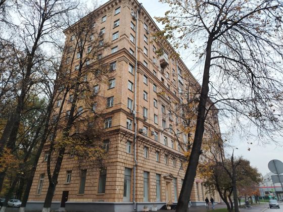 Квартира 17 м², Москва