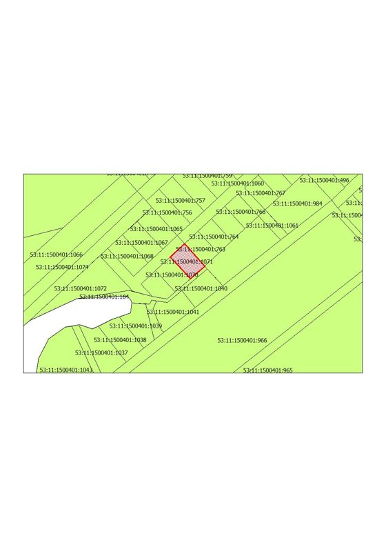 Земельный участок 16 сот., ИЖС, д. Волынь, Новгородская обл.