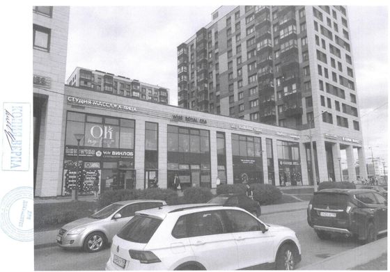 Нежилое помещение 136,4 м², Санкт-Петербург