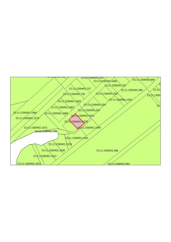 Земельный участок 16 сот., ИЖС, д. Волынь, Новгородская обл.