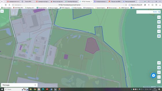 Аренда земельного участка 2,7 га, сельхозназначение, Алапаевск