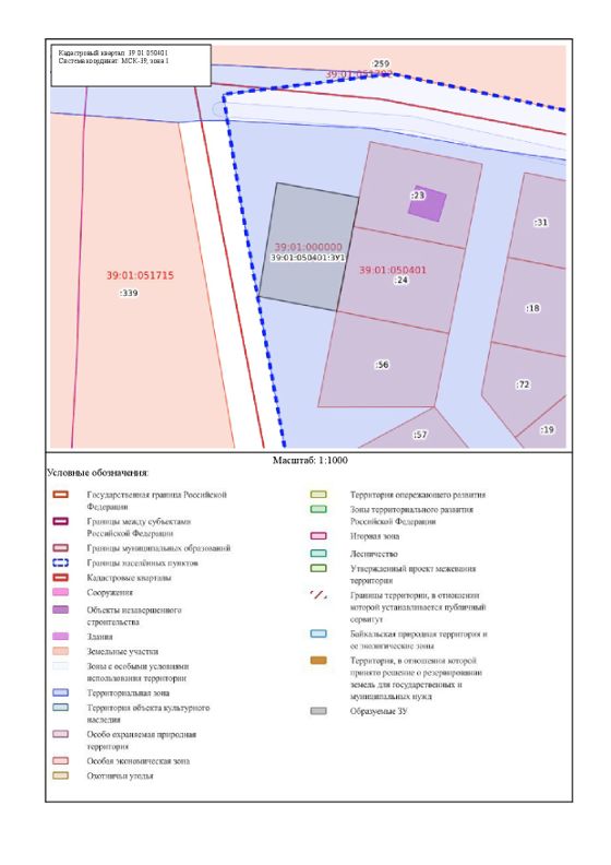 Аренда земельного участка 11 сот., ЛПХ, Калининградская обл.